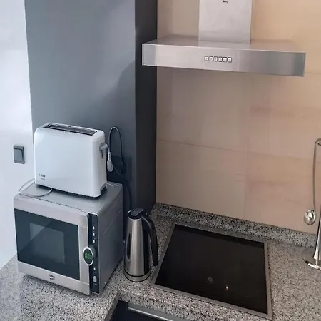 Апартаменты Near & Train Station Фуэнхирола